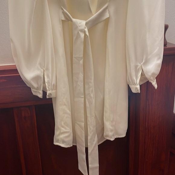 LPA Clio Dress in Ivory. Size XS. - Picture 7 of 7